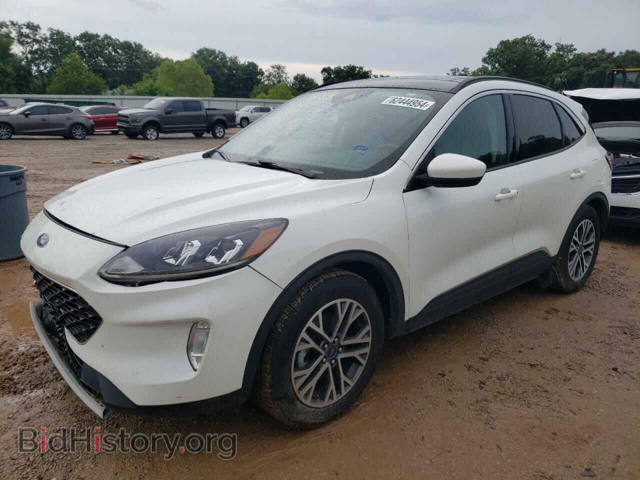 Photo 1FMCU0H67LUA67889 - FORD ESCAPE 2020