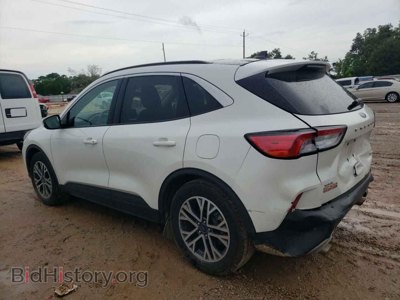 2020 FORD ESCAPE - VIN: 1FMCU0H67LUA67889 - Photo 2