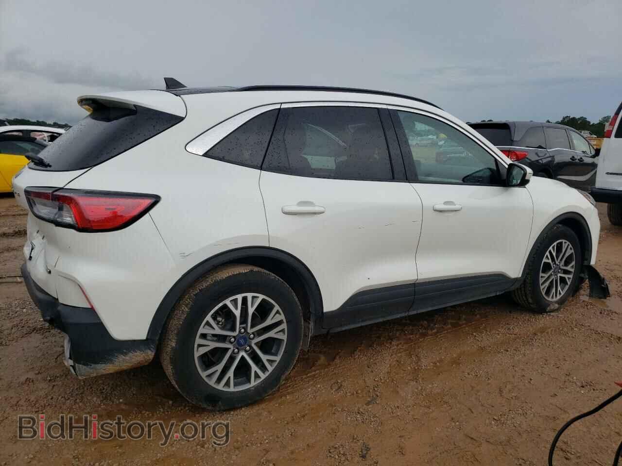 2020 FORD ESCAPE - VIN: 1FMCU0H67LUA67889 - Photo 3