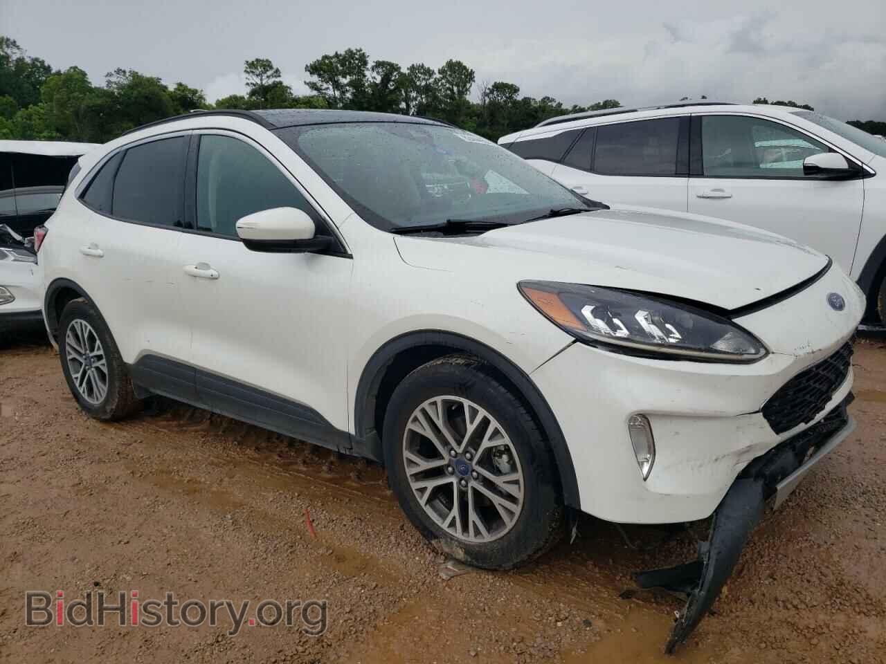 2020 FORD ESCAPE - VIN: 1FMCU0H67LUA67889 - Photo 4