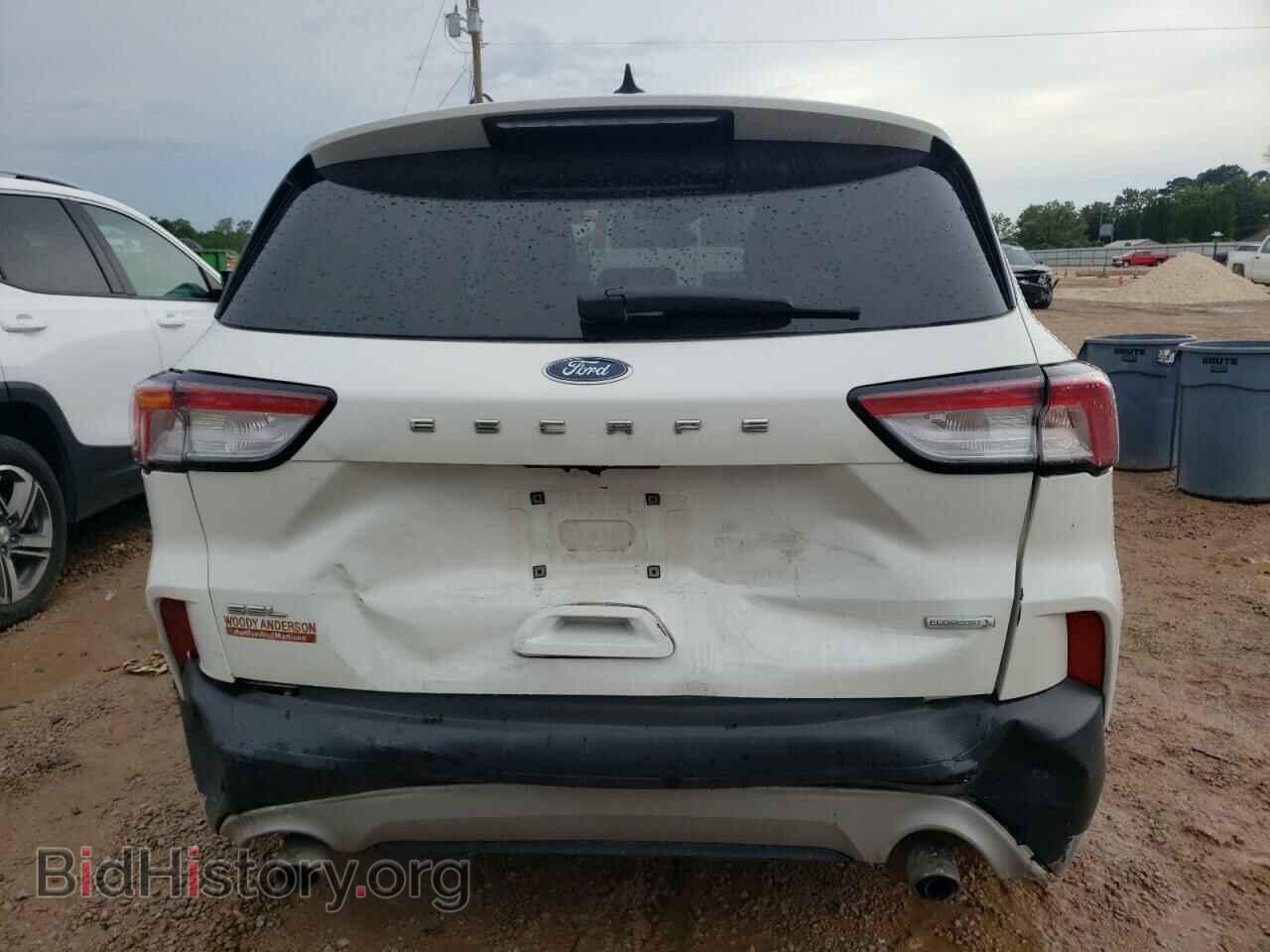 2020 FORD ESCAPE - VIN: 1FMCU0H67LUA67889 - Photo 6