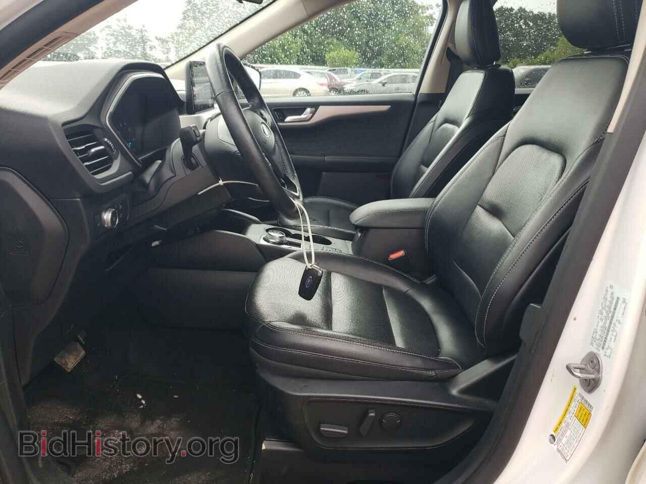 2020 FORD ESCAPE - VIN: 1FMCU0H67LUA67889 - Photo 7