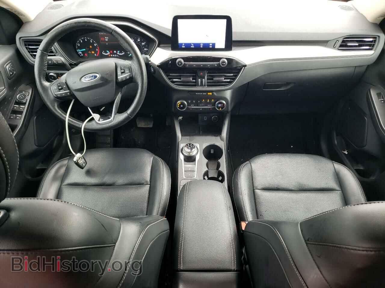 2020 FORD ESCAPE - VIN: 1FMCU0H67LUA67889 - Photo 8