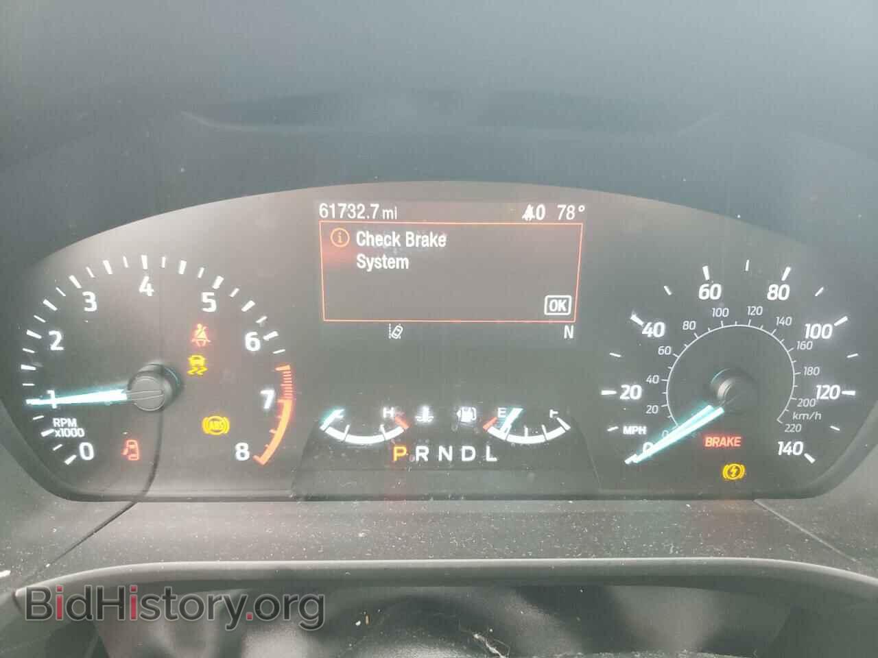 2020 FORD ESCAPE - VIN: 1FMCU0H67LUA67889 - Photo 9