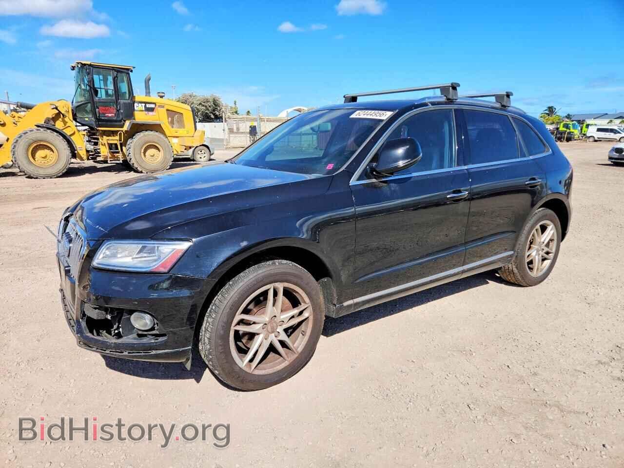 Photo WA1CFAFP0FA070651 - AUDI Q5 2015