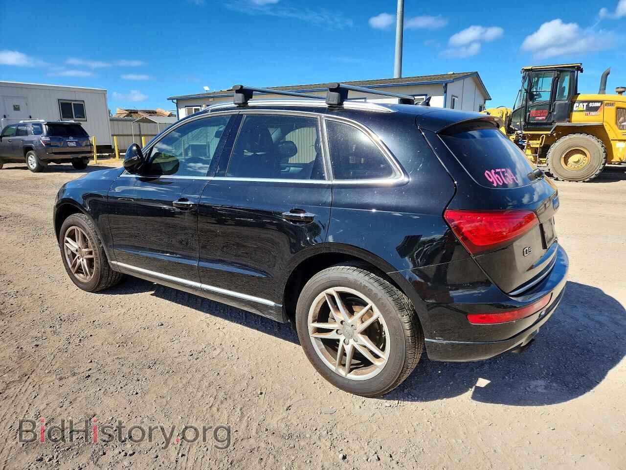 2015 AUDI Q5 - VIN: WA1CFAFP0FA070651 - Photo 2