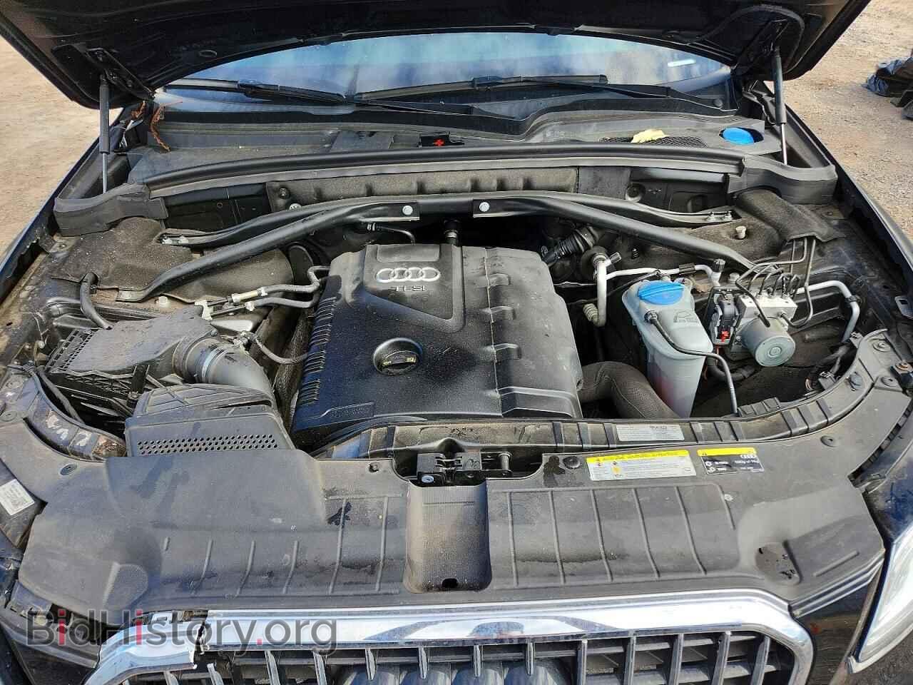 2015 AUDI Q5 - VIN: WA1CFAFP0FA070651 - Photo 12