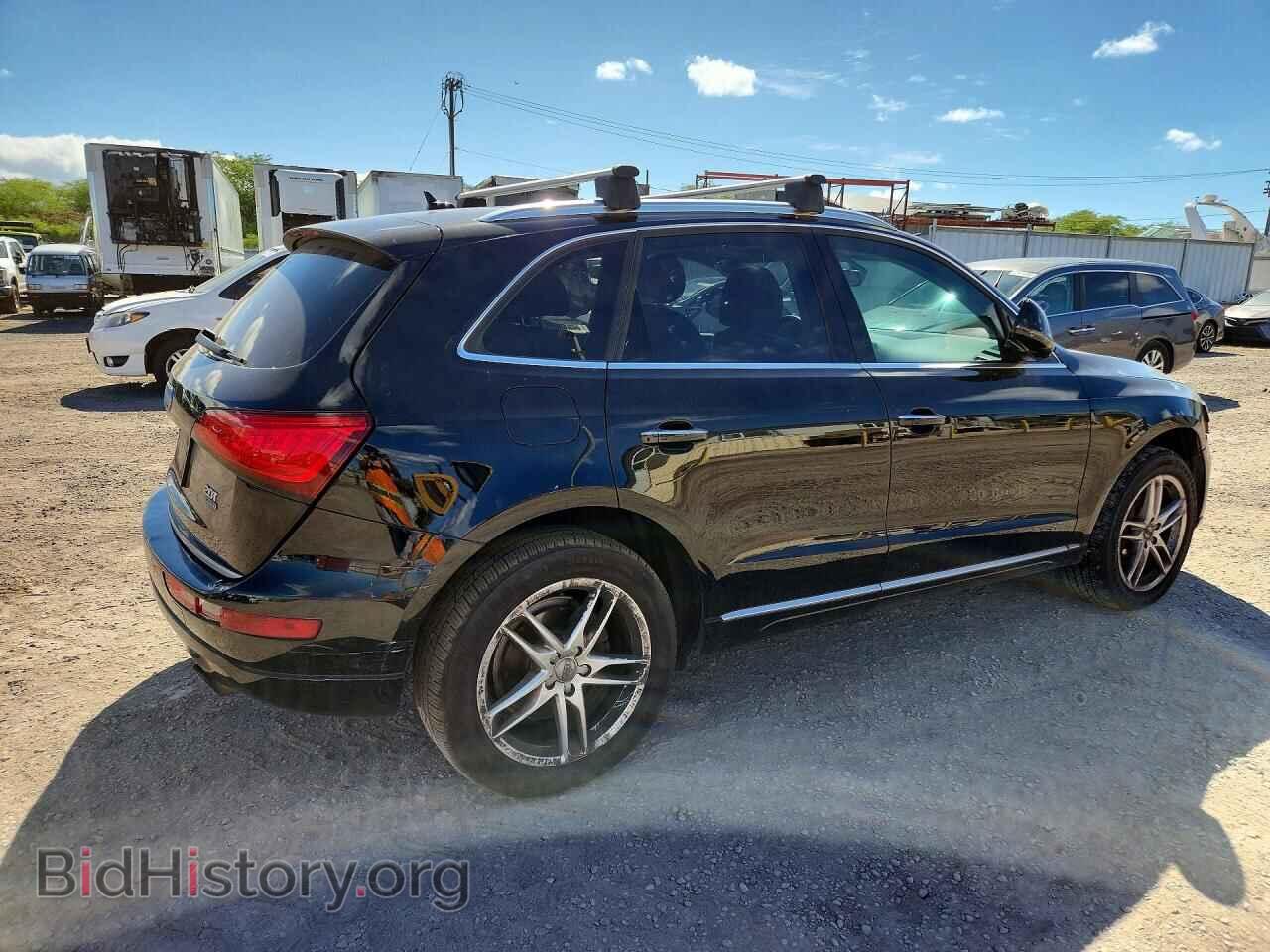 2015 AUDI Q5 - VIN: WA1CFAFP0FA070651 - Photo 3
