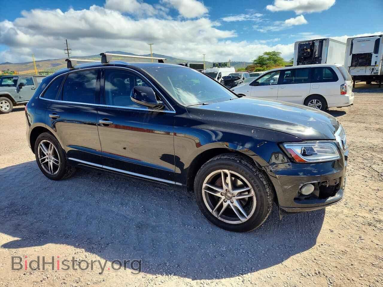 2015 AUDI Q5 - VIN: WA1CFAFP0FA070651 - Photo 4