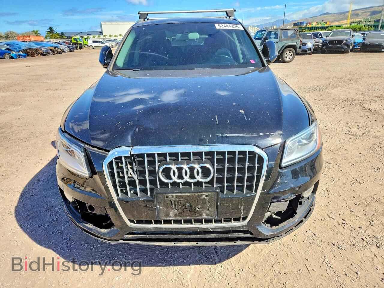 2015 AUDI Q5 - VIN: WA1CFAFP0FA070651 - Photo 5
