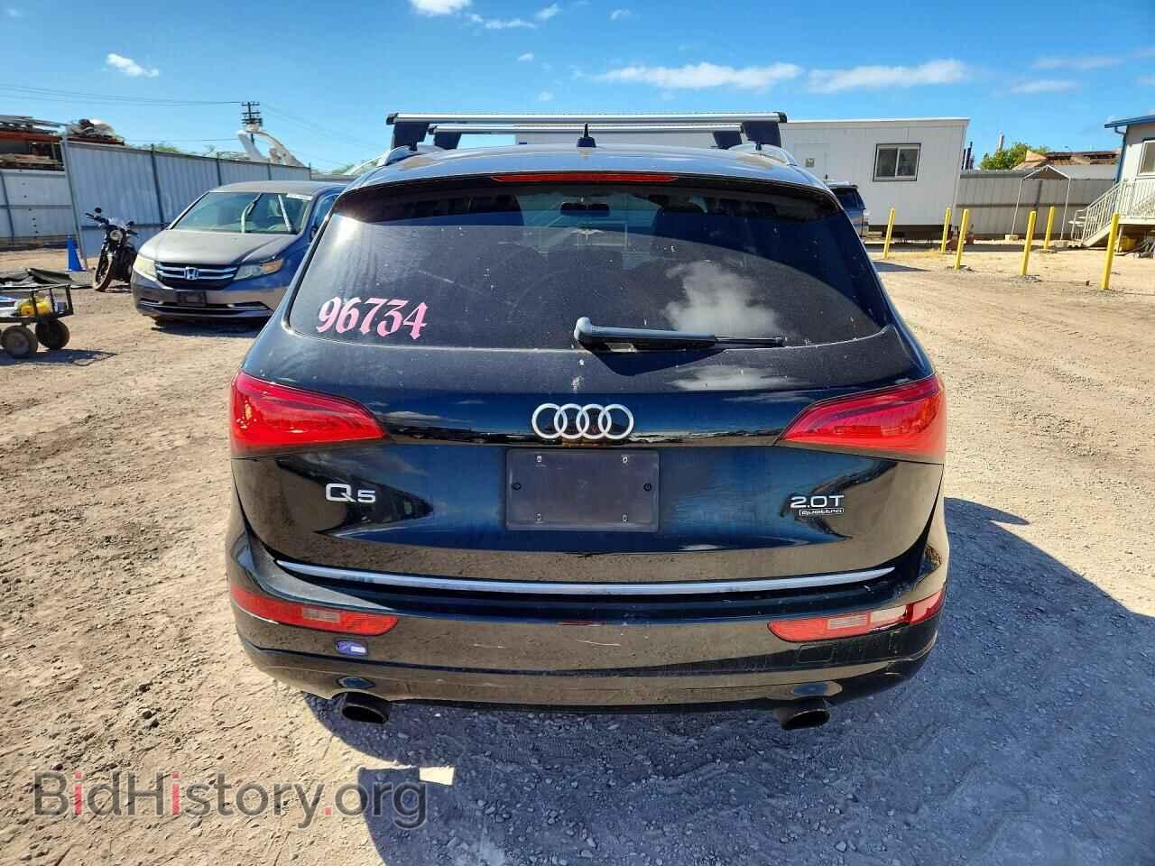 2015 AUDI Q5 - VIN: WA1CFAFP0FA070651 - Photo 6