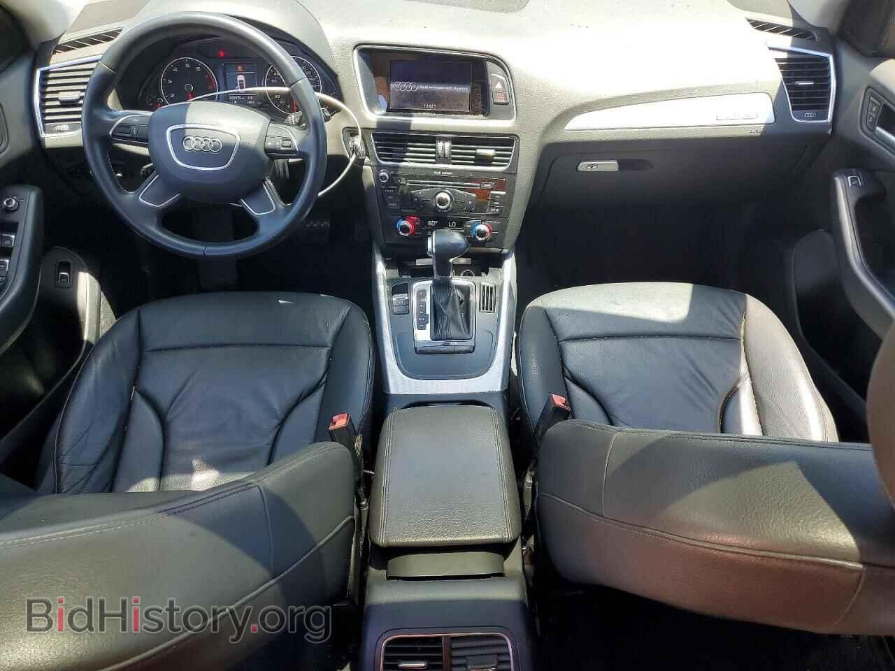 2015 AUDI Q5 - VIN: WA1CFAFP0FA070651 - Photo 8