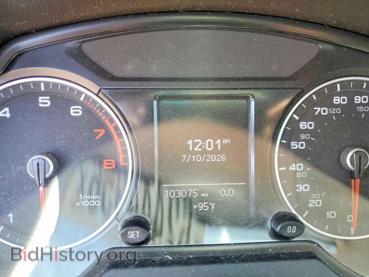 2015 AUDI Q5 - VIN: WA1CFAFP0FA070651 - Photo 9