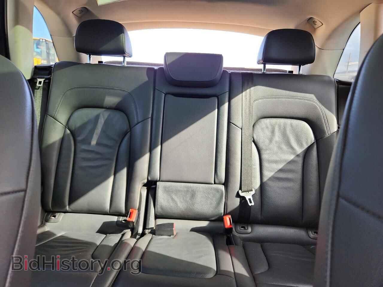 2015 AUDI Q5 - VIN: WA1CFAFP0FA070651 - Photo 10