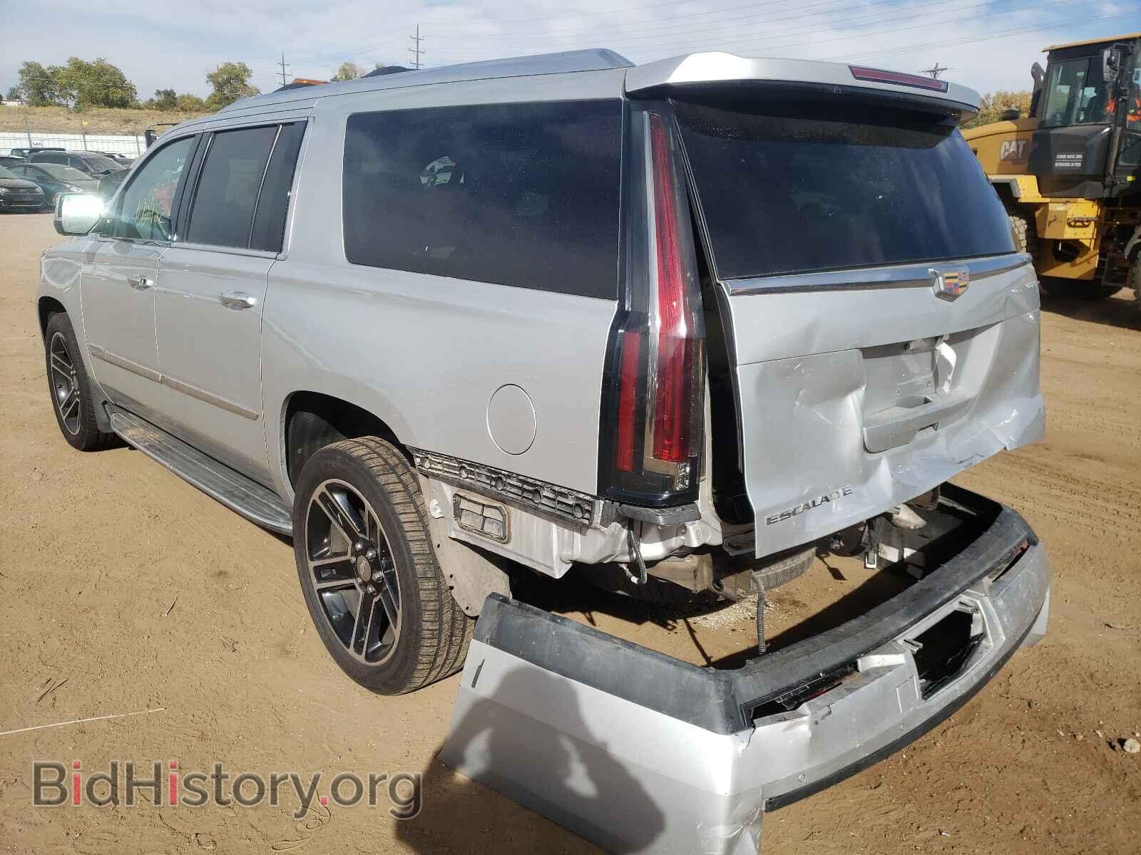 2016 CADILLAC ESCALADE - VIN: 1GYS4HKJ0GR164107 - Фото 3