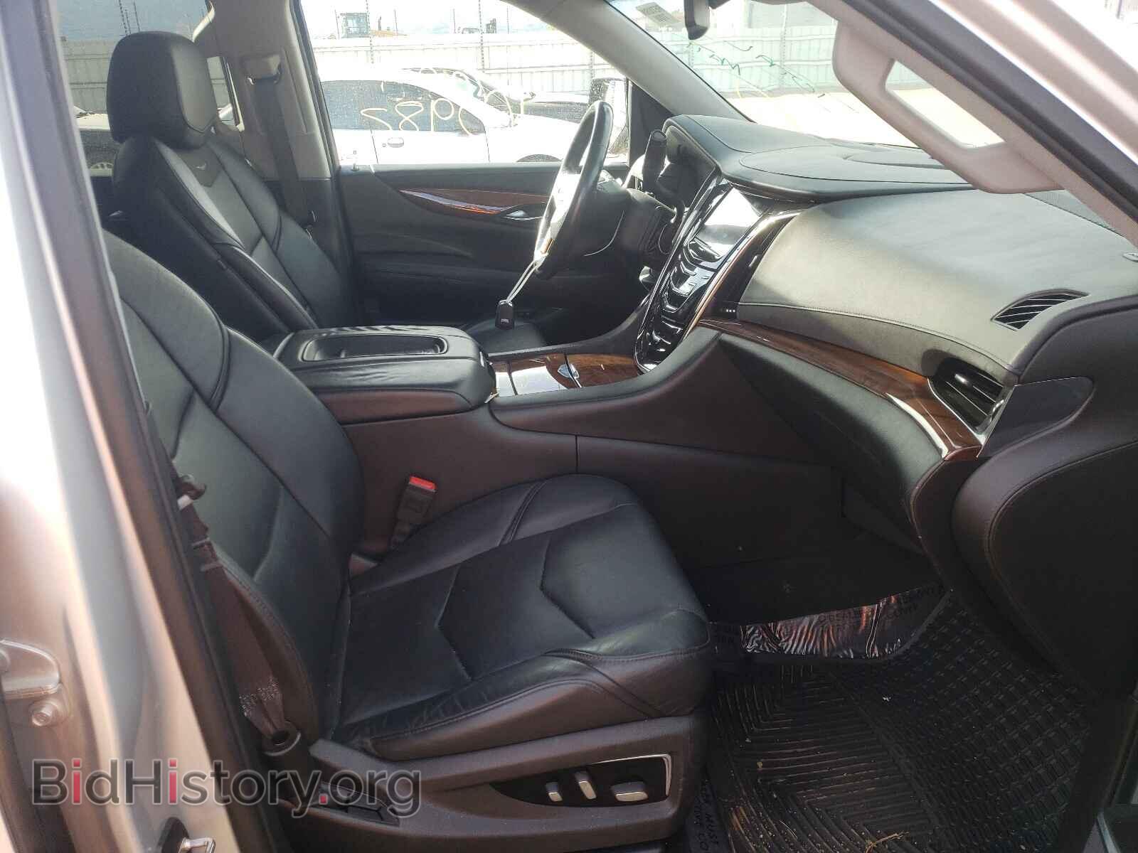 2016 CADILLAC ESCALADE - VIN: 1GYS4HKJ0GR164107 - Фото 5
