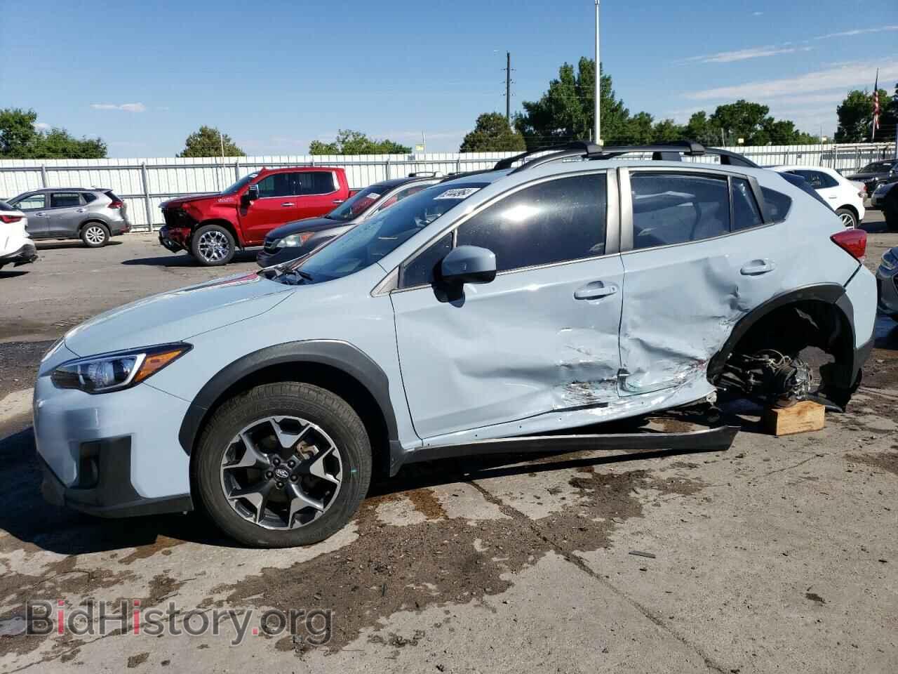 Фотография JF2GTAEC3K8260879 - SUBARU CROSSTREK 2019