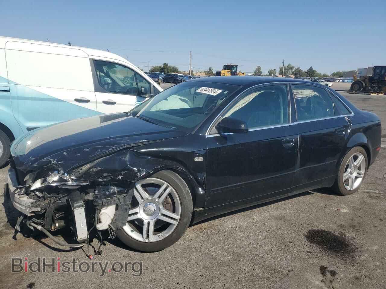 Photo WAUAF78E37A072761 - AUDI A4 2007