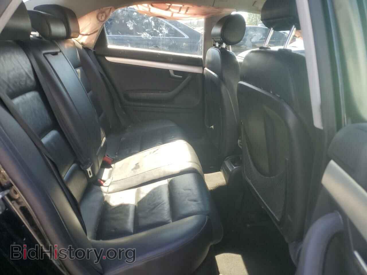 2007 AUDI A4 - VIN: WAUAF78E37A072761 - Фото 10