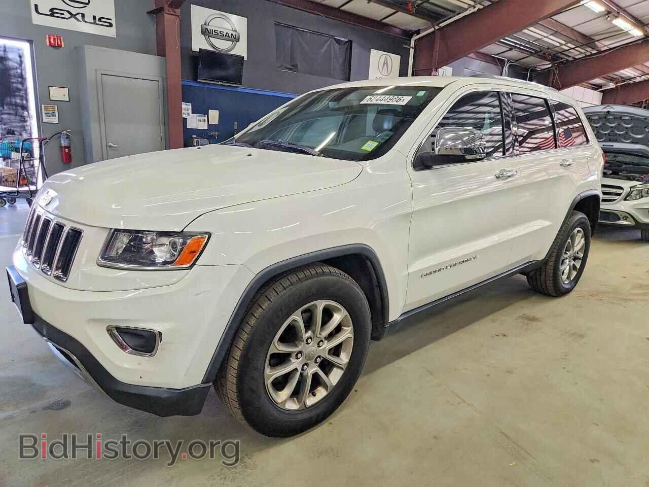 Photo 1C4RJFBG1FC712509 - JEEP CHEROKEE 2015