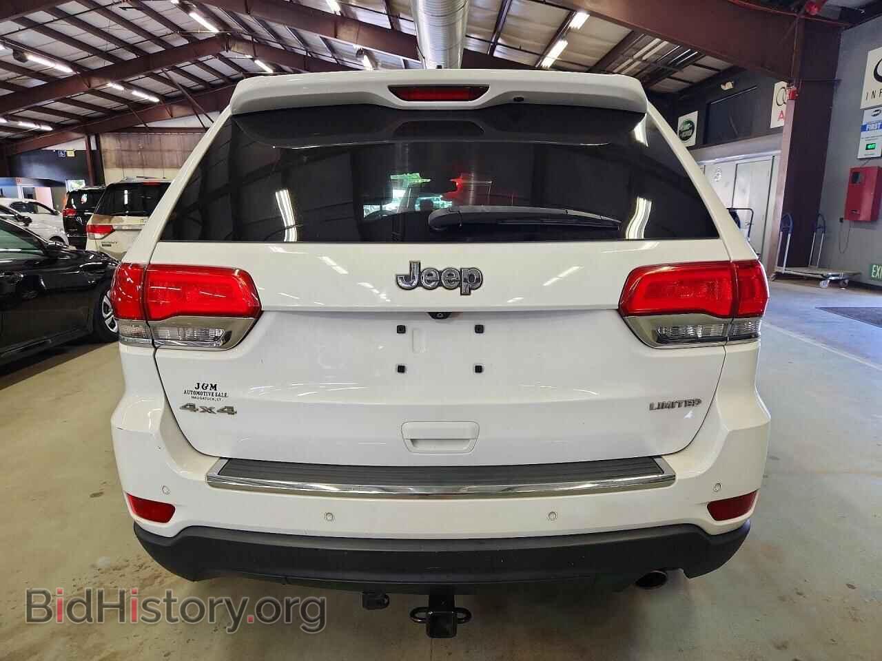 2015 JEEP CHEROKEE - VIN: 1C4RJFBG1FC712509 - Фото 6
