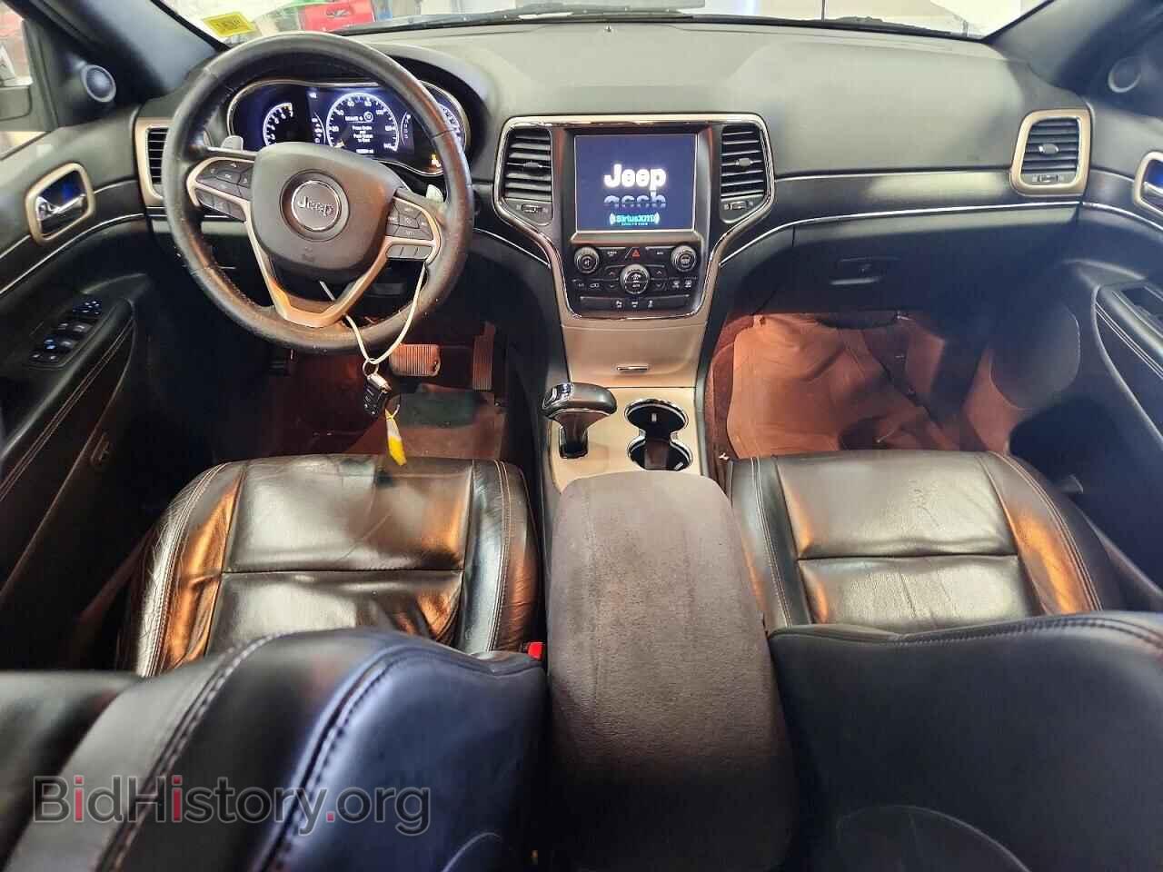 2015 JEEP CHEROKEE - VIN: 1C4RJFBG1FC712509 - Фото 8