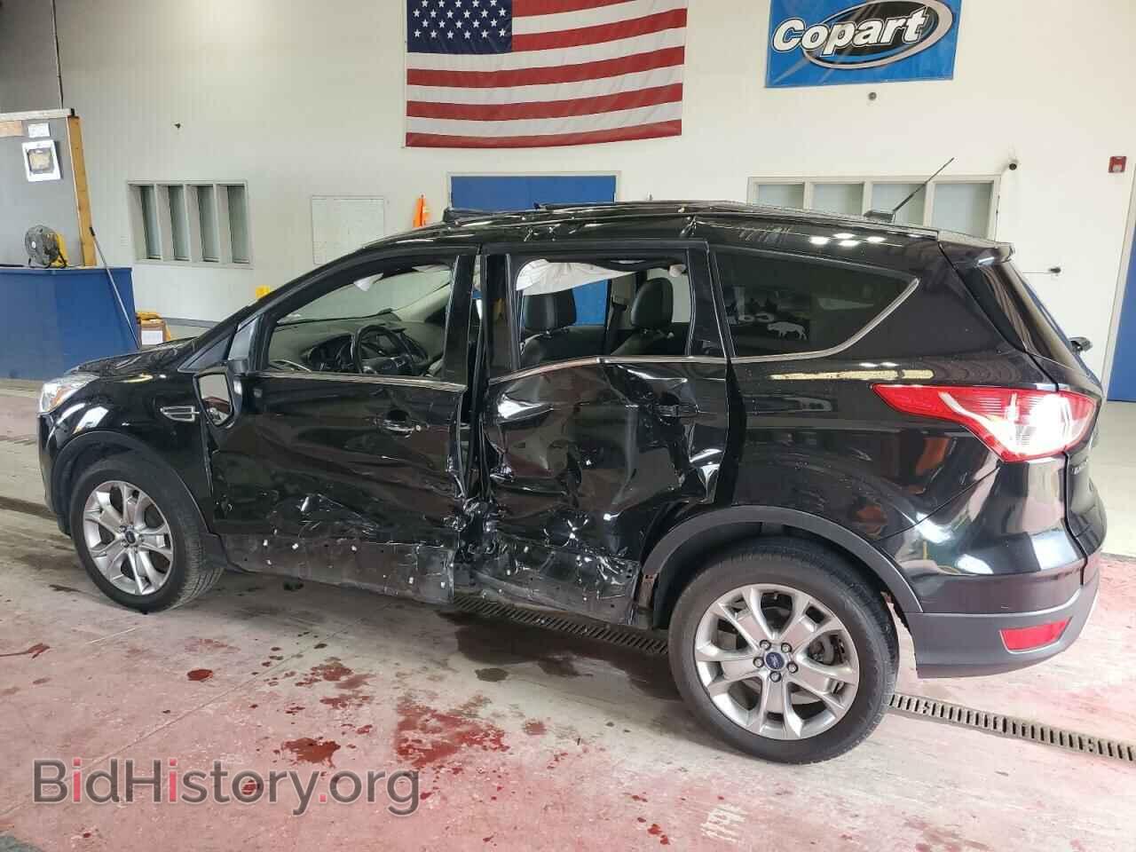 2013 FORD ESCAPE - VIN: 1FMCU9H9XDUA09579 - Photo 2