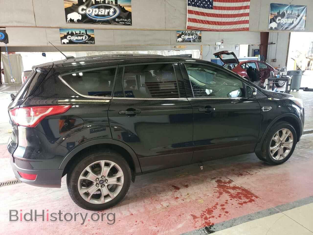 2013 FORD ESCAPE - VIN: 1FMCU9H9XDUA09579 - Photo 3