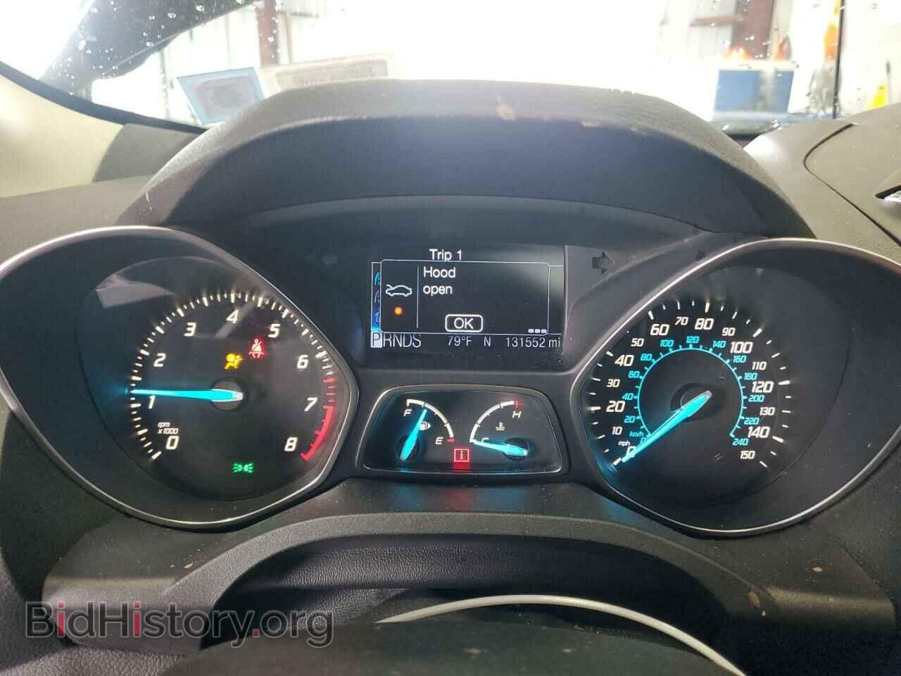 2013 FORD ESCAPE - VIN: 1FMCU9H9XDUA09579 - Photo 9