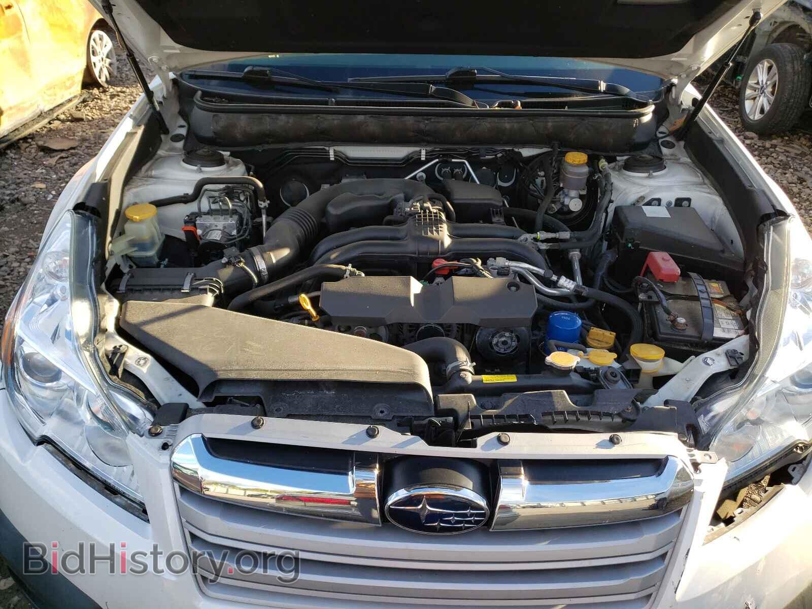 2013 SUBARU OUTBACK - VIN: 4S4BRCAC3D3246968 - Фото 7