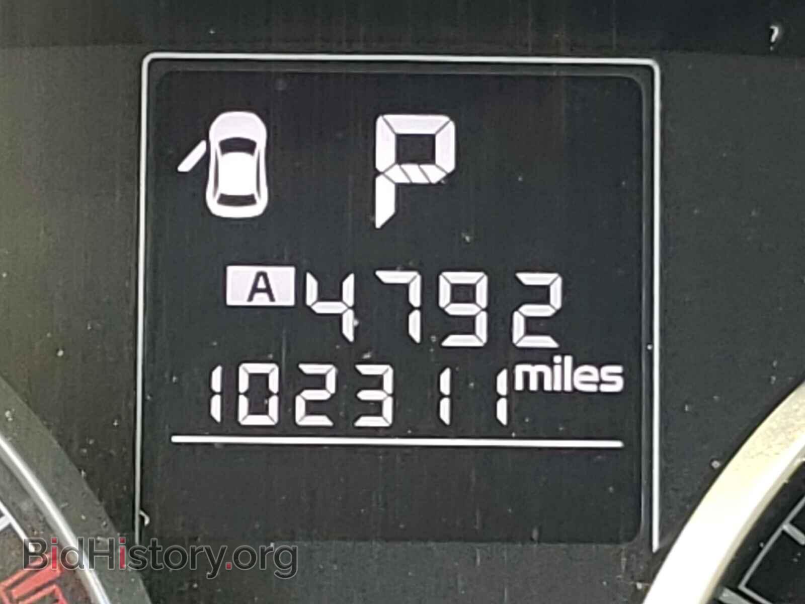 2013 SUBARU OUTBACK - VIN: 4S4BRCAC3D3246968 - Фото 8