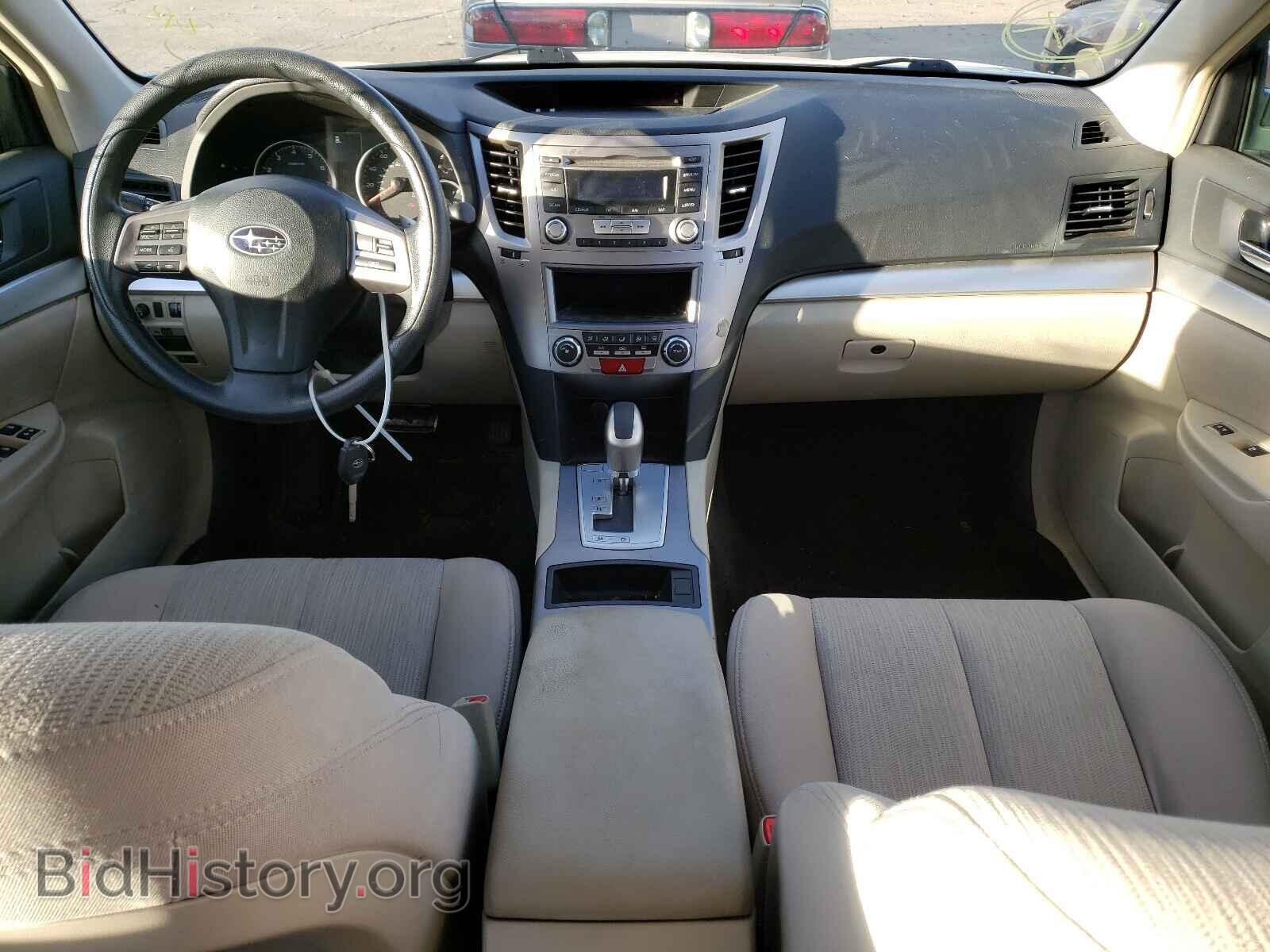 2013 SUBARU OUTBACK - VIN: 4S4BRCAC3D3246968 - Фото 9