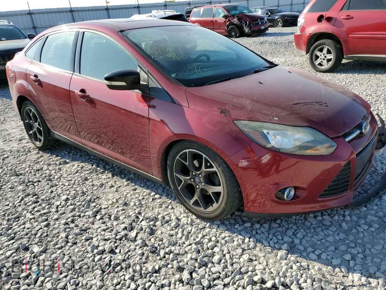 Фотография 1FADP3F29EL222703 - FORD FOCUS 2014