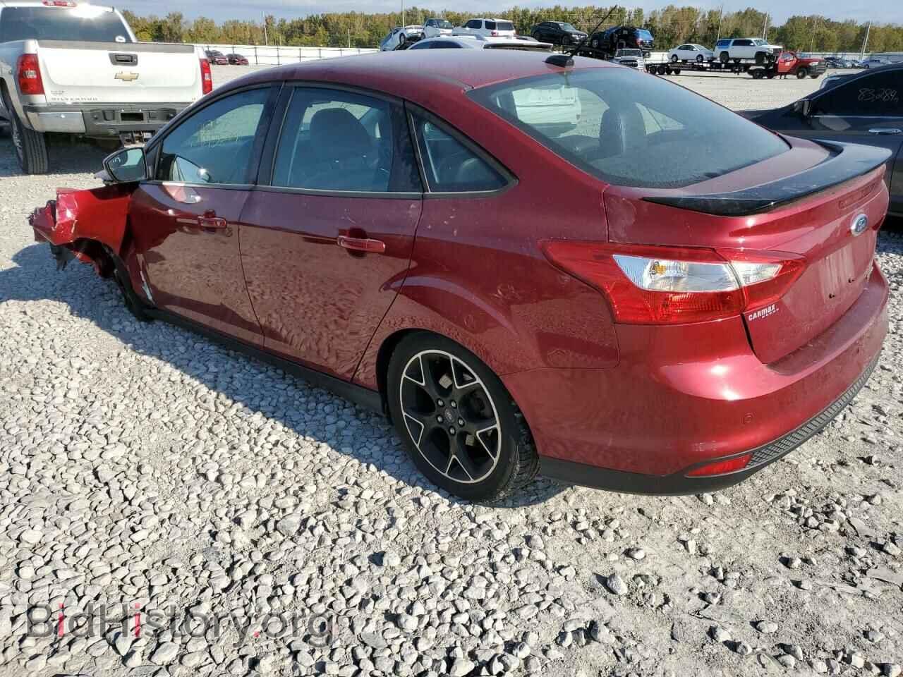 2014 FORD FOCUS - VIN: 1FADP3F29EL222703 - Фото 3