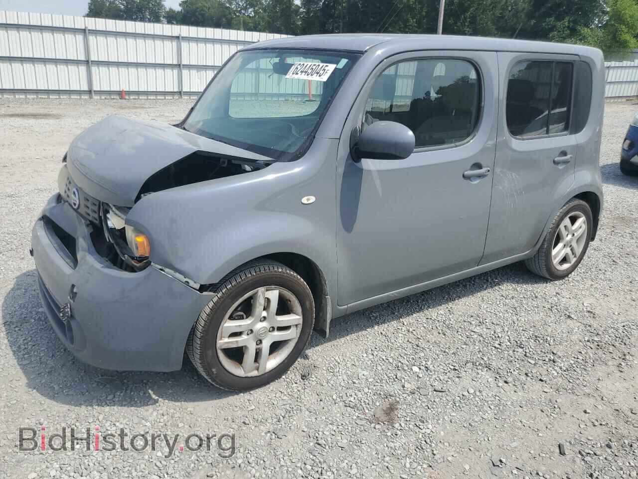 Фотография JN8AZ2KR0DT306156 - NISSAN CUBE 2013