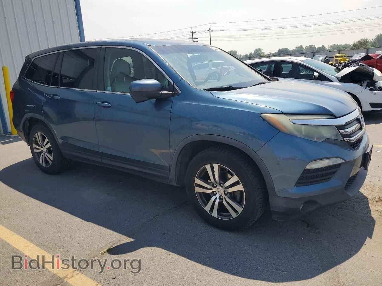2016 HONDA PILOT - VIN: 5FNYF6H88GB039249 - Photo 4