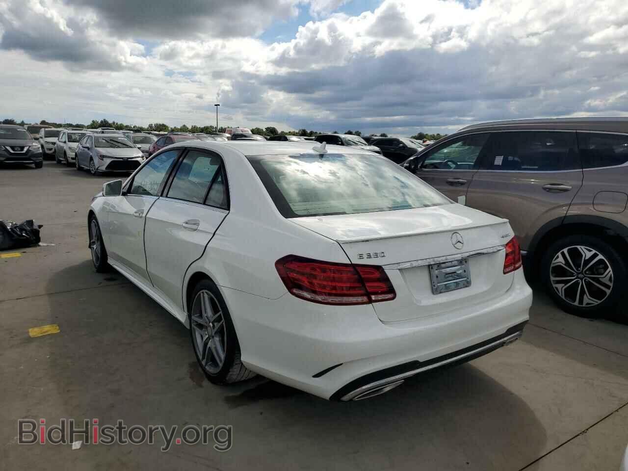2014 MERCEDES-BENZ E-CLASS - VIN: WDDHF8JB7EB002264 - Фото 3
