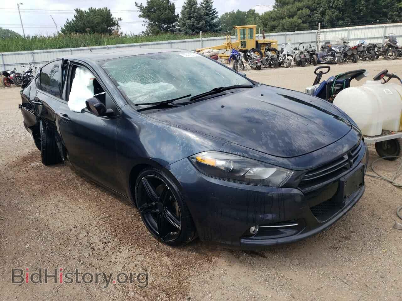 2014 DODGE DART - VIN: 1C3CDFEB1ED918715 - Фото 4