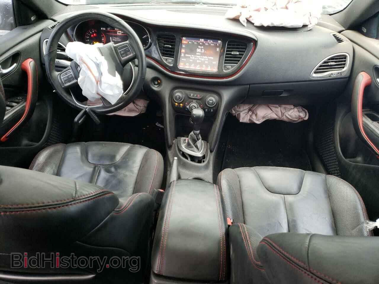 2014 DODGE DART - VIN: 1C3CDFEB1ED918715 - Фото 8