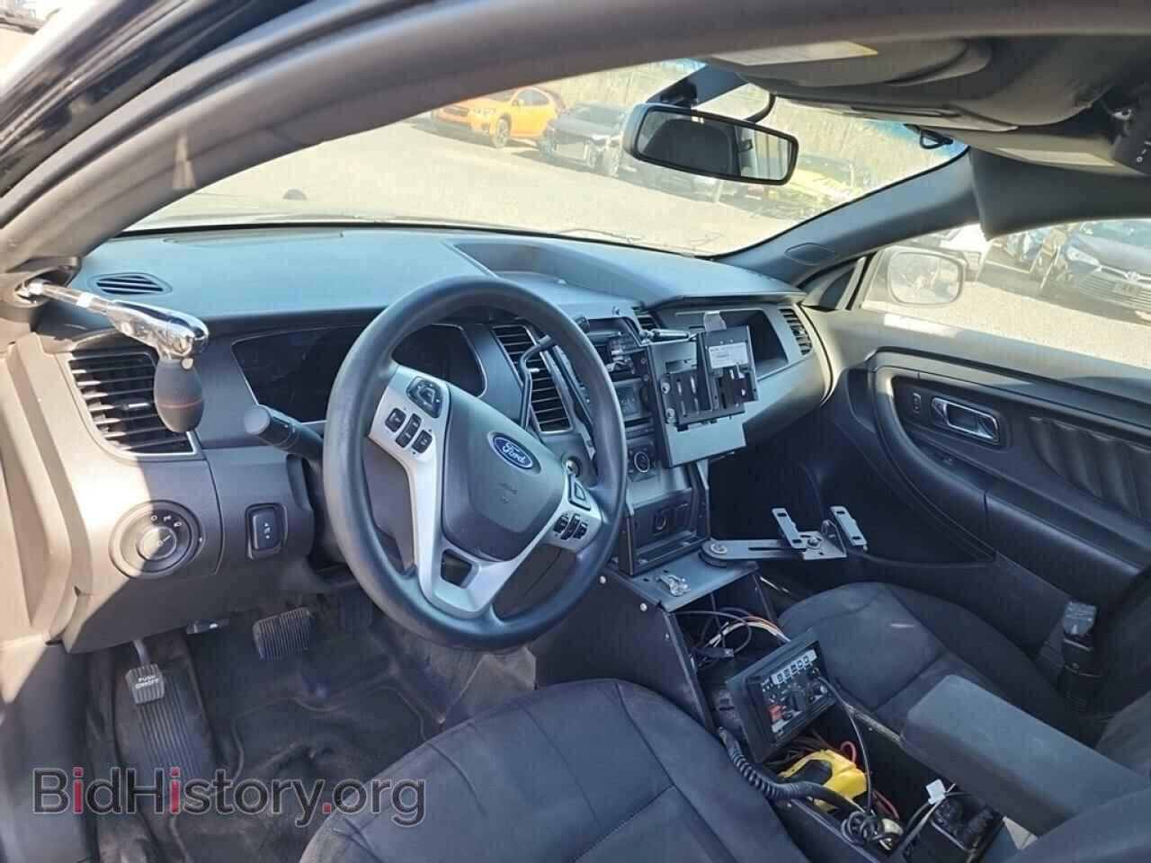 2017 FORD TAURUS - VIN: 1FAHP2MT0HG108822 - Фото 7
