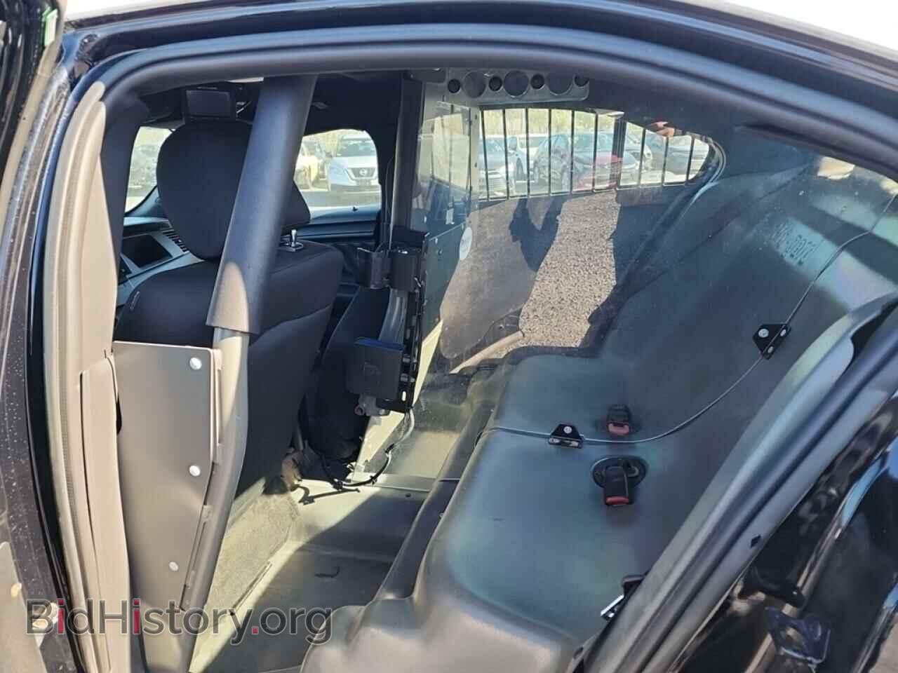 2017 FORD TAURUS - VIN: 1FAHP2MT0HG108822 - Фото 8