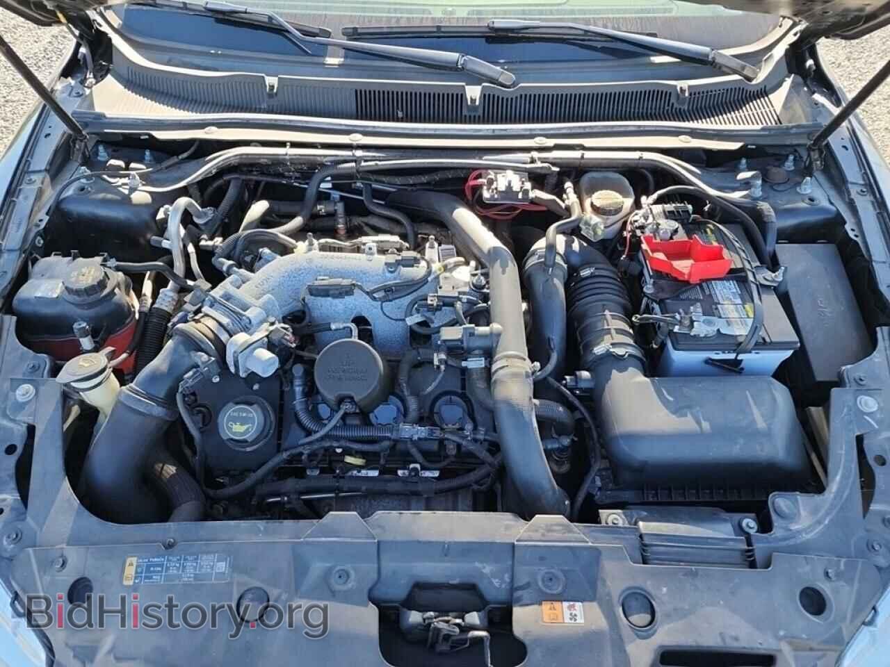 2017 FORD TAURUS - VIN: 1FAHP2MT0HG108822 - Фото 9