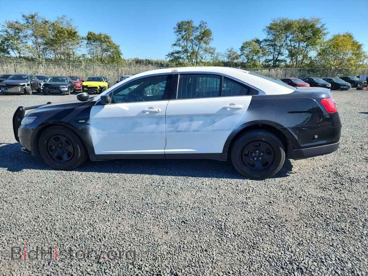 2017 FORD TAURUS - VIN: 1FAHP2MT0HG108822 - Фото 10