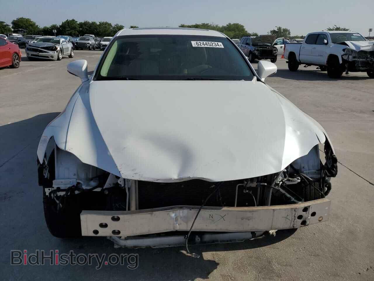 2015 LEXUS IS - VIN: JTHBF1D24F5046952 - Photo 5
