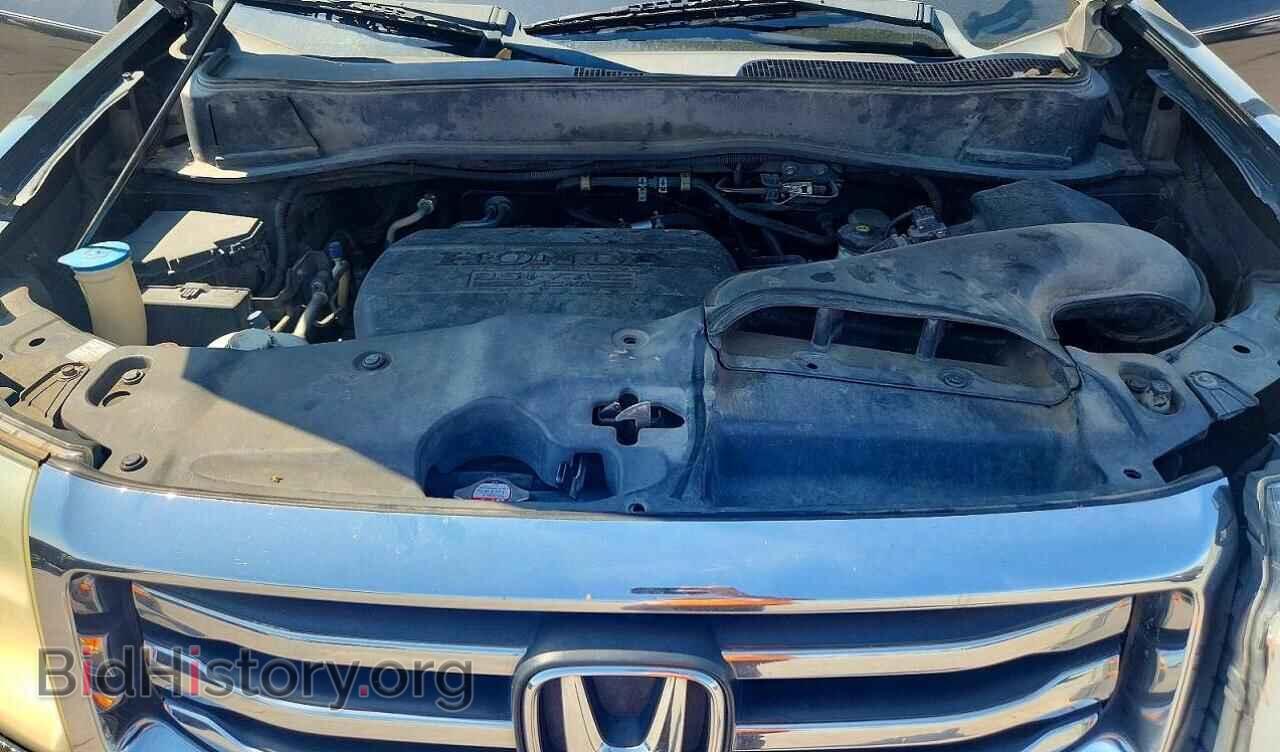 2012 HONDA PILOT - VIN: 5FNYF3H52CB022509 - Photo 12