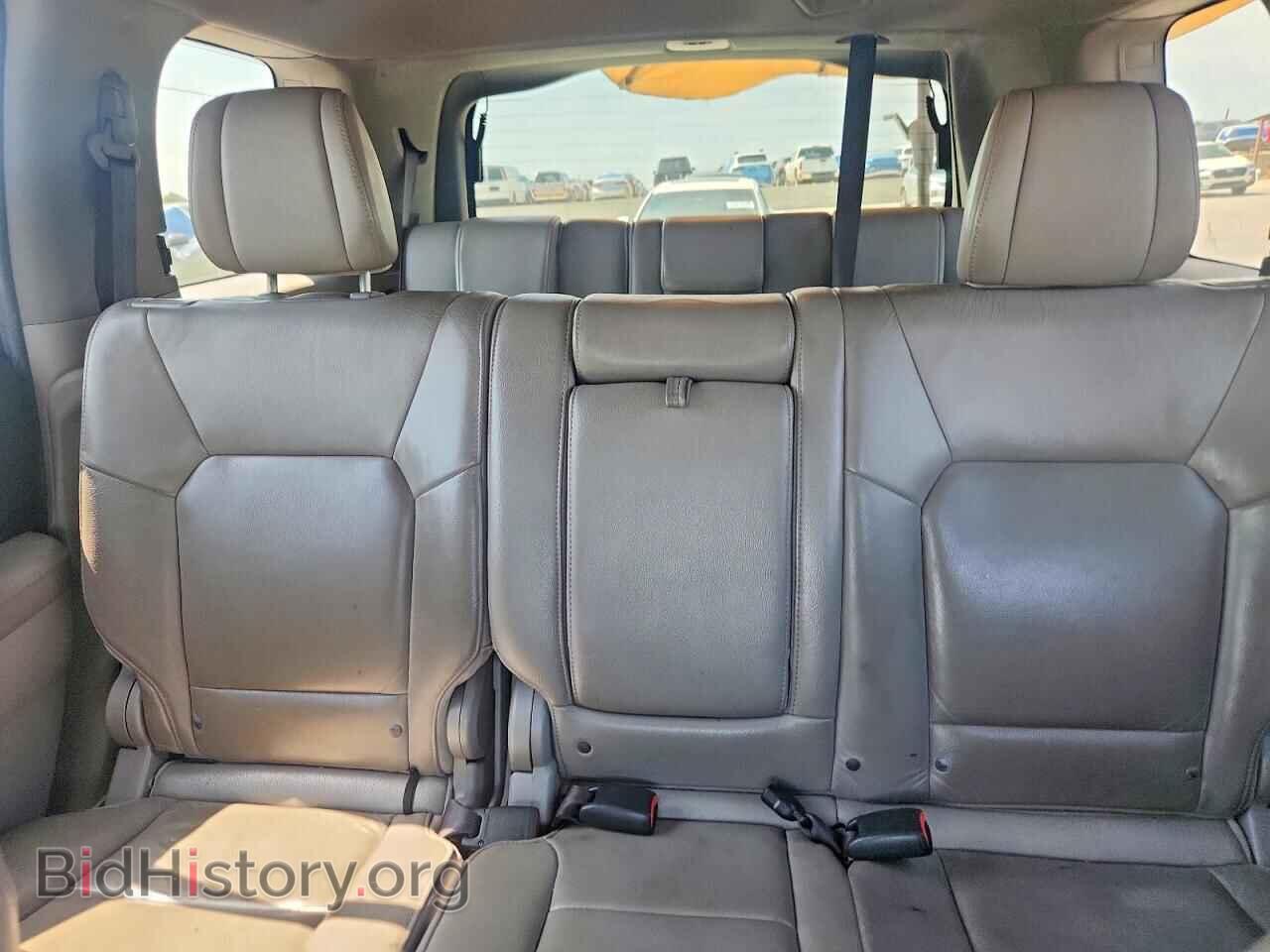 2012 HONDA PILOT - VIN: 5FNYF3H52CB022509 - Photo 10