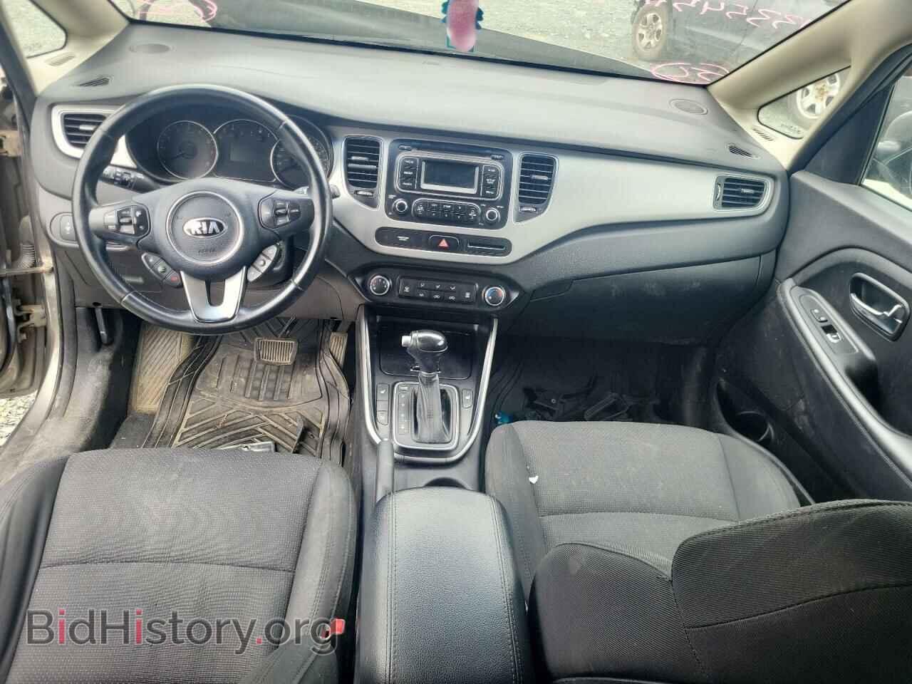 2014 KIA RONDO - VIN: KNAHT8A37E7022137 - Фото 8