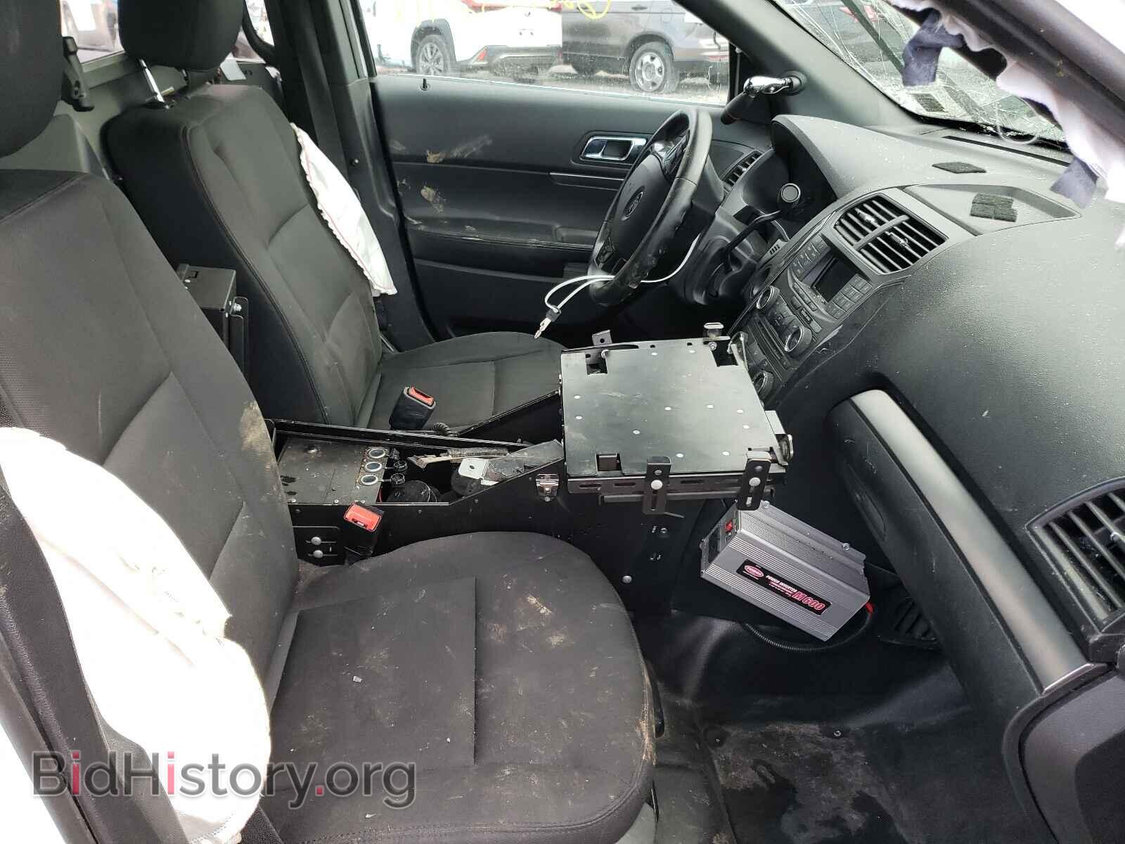 2018 FORD EXPLORER - VIN: 1FM5K8AR6JGB34351 - Photo 5