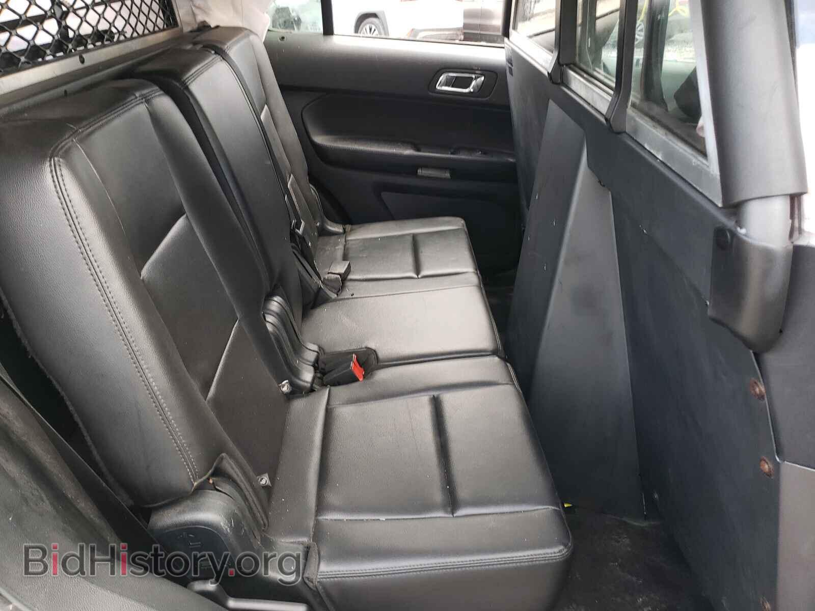 2018 FORD EXPLORER - VIN: 1FM5K8AR6JGB34351 - Photo 6