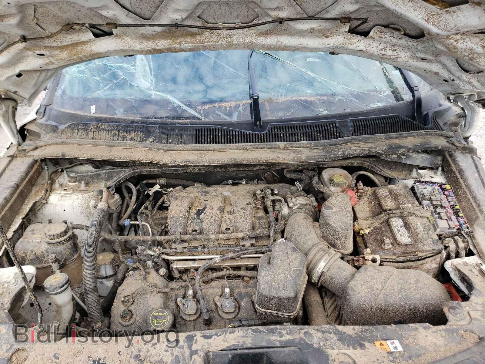 2018 FORD EXPLORER - VIN: 1FM5K8AR6JGB34351 - Photo 7